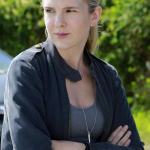Still of Lily Rabe in The Whispers 2015