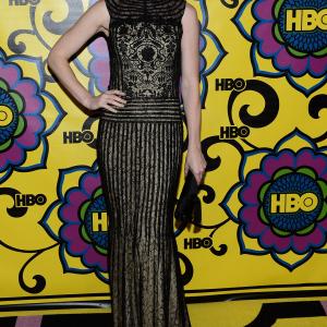 Lily Rabe at event of The 64th Primetime Emmy Awards 2012