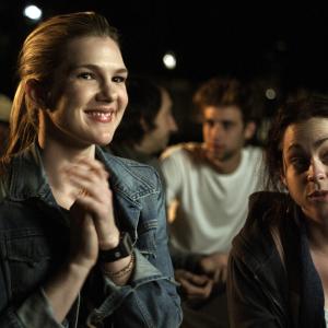 Still of Lily Rabe in Letters from the Big Man 2011