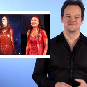 Michael Stever hosts his 2012 minidocResurrecting Carrie!