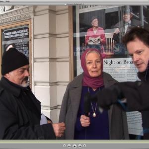 Directing Vanessa Redgrave for a Drama Desk AwardsDriving Miss Daisy Sizzle Reel
