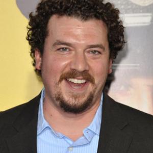 Danny McBride at event of Observe and Report 2009