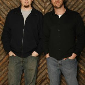 Ben Best and Danny McBride at event of The Foot Fist Way (2006)