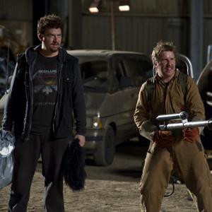 Still of Nick Swardson and Danny McBride in 30 Minutes or Less (2011)