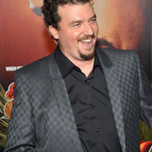 Danny McBride at event of Eastbound amp Down 2009