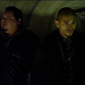 The Strain - Gus and Felix