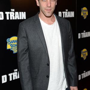 BJ Novak at event of The D Train 2015