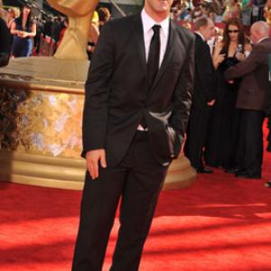 B.J. Novak at event of The 61st Primetime Emmy Awards (2009)