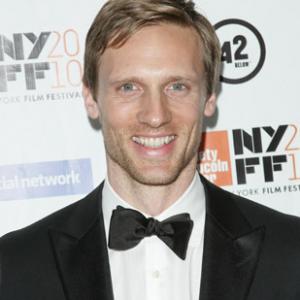 Teddy Sears at event of The Social Network 2010