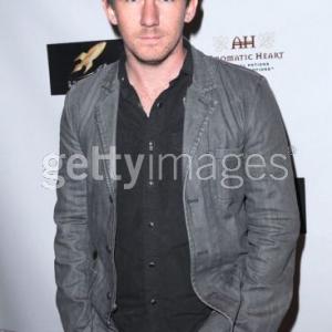 Luke Barnett attends the premiere of Coffin at Laemmle Sunset 5 October 27 2011