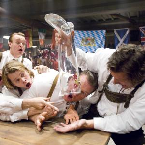 Still of Ralf Moeller, Nat Faxon, Will Forte, Eric Christian Olsen and Gunter Schlierkamp in Beerfest (2006)