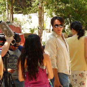 ''El Otro Lado'' (2010). Luca Rodrigues (Coyote) and Crew . Directed by Annique Arredondo.