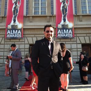 Alma Awards 2012