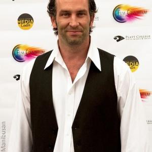 Kevin Sizemore at Film Con