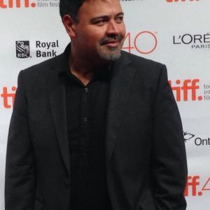 Juan Carlos Velis 2015 Toronto International Film Festival  Atom Egoyans REMEMBER premiere