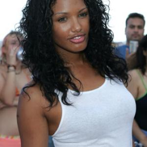KD Aubert at event of The Cookout 2004