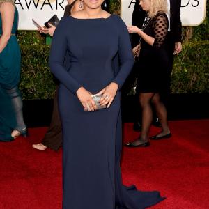 Ava DuVernay at event of The 72nd Annual Golden Globe Awards (2015)