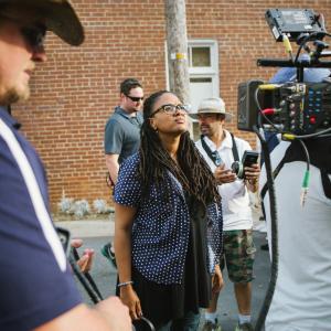 Ava DuVernay in Selma (2014)