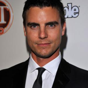 Colin Egglesfield at event of The 61st Primetime Emmy Awards 2009