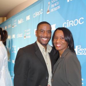 Reggie Gaskins & Heather Gaskins NAACP Image Award Nomination
