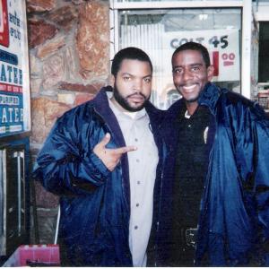 Reggie Gaskins, Ice Cube