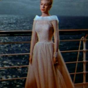 Mitzi Gaynor in The Birds and the Bees (1956)