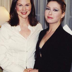 Still of Laura Linney and Agata Gotova in Autograph 2002