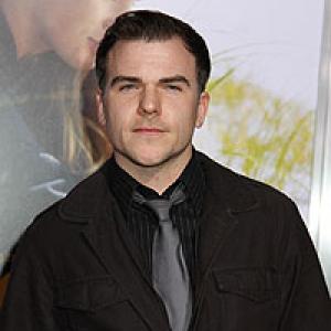 Cullen Moss on the red carpet at the LA premiere of 