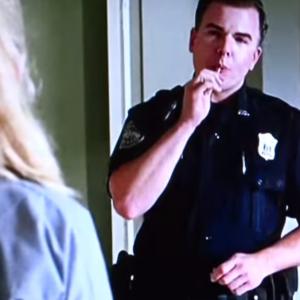 Gorman the Lollipop Cop on The Walking Dead