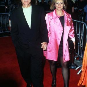 Patrick Stewart and Wendy Neuss at event of Mission: Impossible (1996)