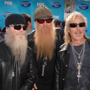 ZZ Top at event of American Idol The Search for a Superstar 2002