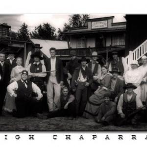High Chaparral crew 2004