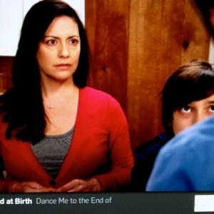 Switched At Birth: Dance me to the End of Love.