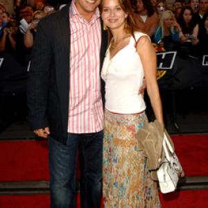 Amber Mariano and Rob Mariano at event of 2005 MuchMusic Video Awards (2005)