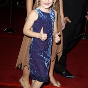 Chloe Greenfield at event of 8 mylia 2002