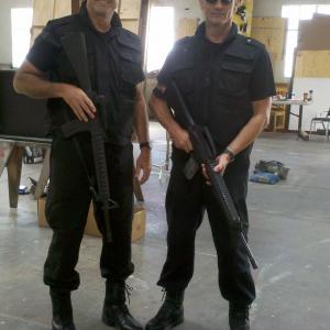 Paul Savage and Jeff Johnson on Operation Terror