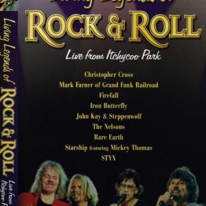 Living Legends of Rock 'n' Roll Greats