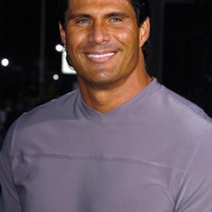 Jose Canseco at event of Egzorcistas: pradzia (2004)