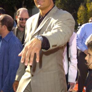 Jose Canseco at event of The Stepford Wives (2004)