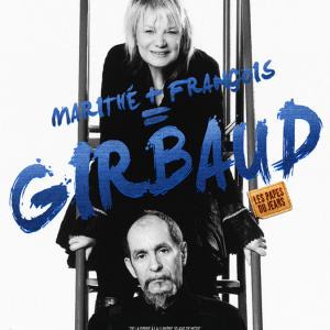 François Girbaud and Marithé Bachellerie in Marithé + François = Girbaud (2014)