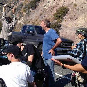 Lost Angels 2013 directing on PCH
