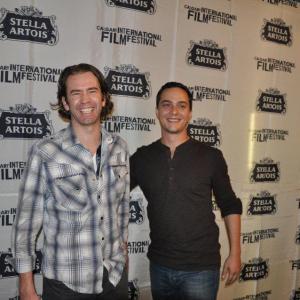 With Aaron Houston ...Sunflower Hour screening