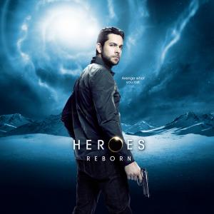 Zachary Levi in Heroes Reborn (2015)