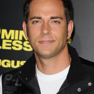 Zachary Levi at event of 30 Minutes or Less 2011