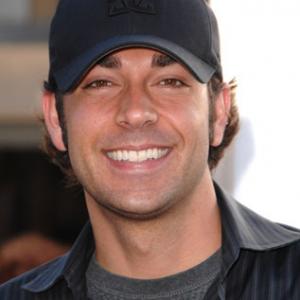 Zachary Levi at event of Hellboy II: The Golden Army (2008)