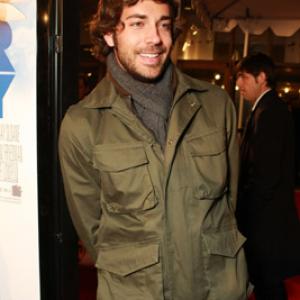Zachary Levi at event of Over Her Dead Body 2008