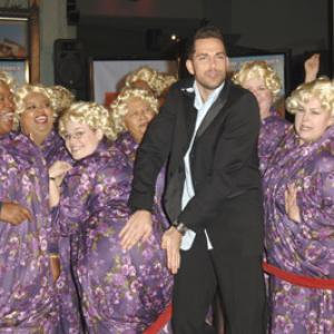 Zachary Levi at event of Big Mommas House 2 2006