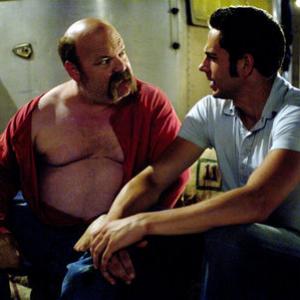 Kyle Gass and Zachary Levi in Wieners 2008