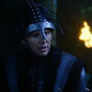 Michael Soltis as Black Knight in Once Upon a Time