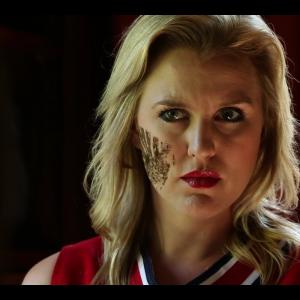 Still of Casey Simmons in The Cheerleader Diaries (2013)